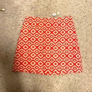 Ann Taylor Loft skirt.  Size 8